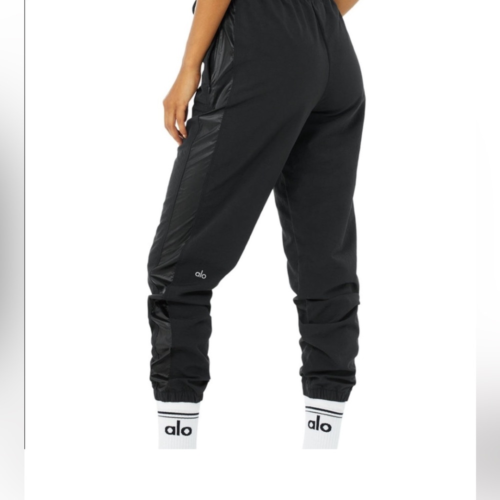 ALO Women’s Remix Jogger Black Small